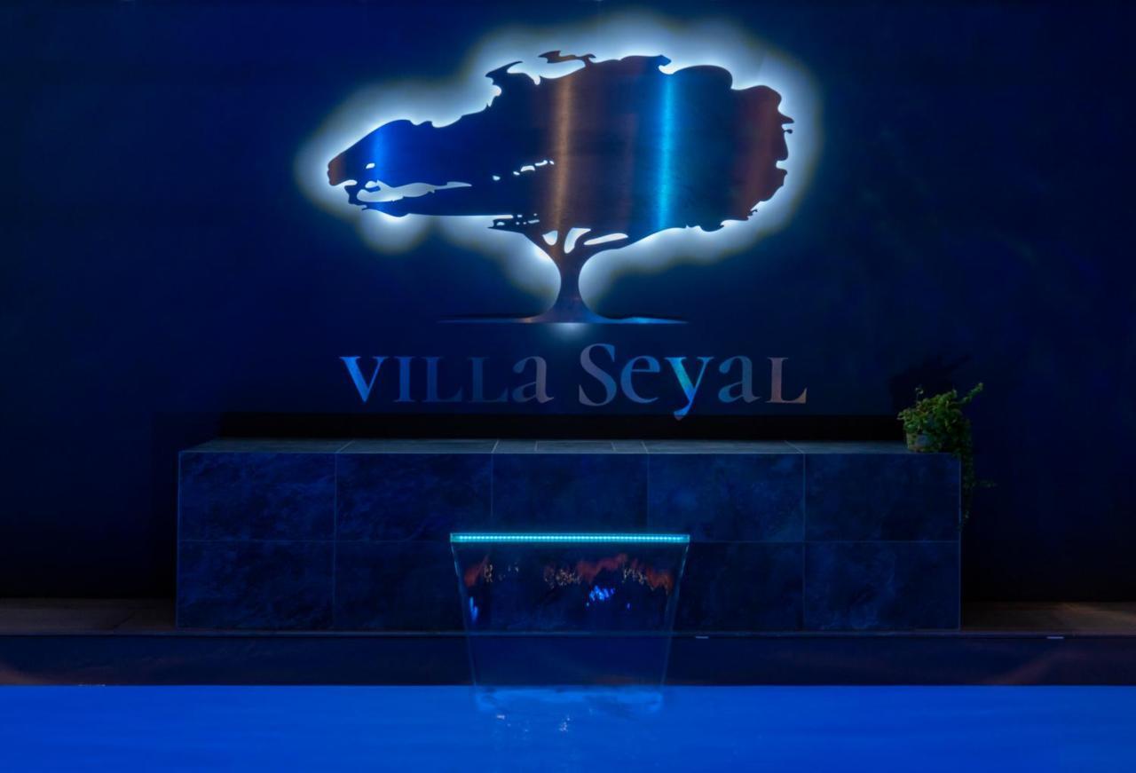 Villa Seyal - avec piscine - jacuzzi - sauna&climatisation Le Mans Esterno foto